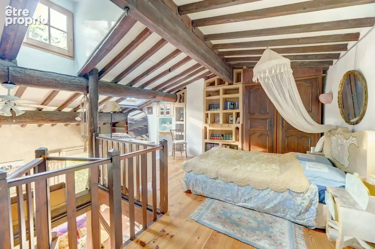 Duplex de charme au cur d'une Manufacture Royale  Villeneuvette - photo 8