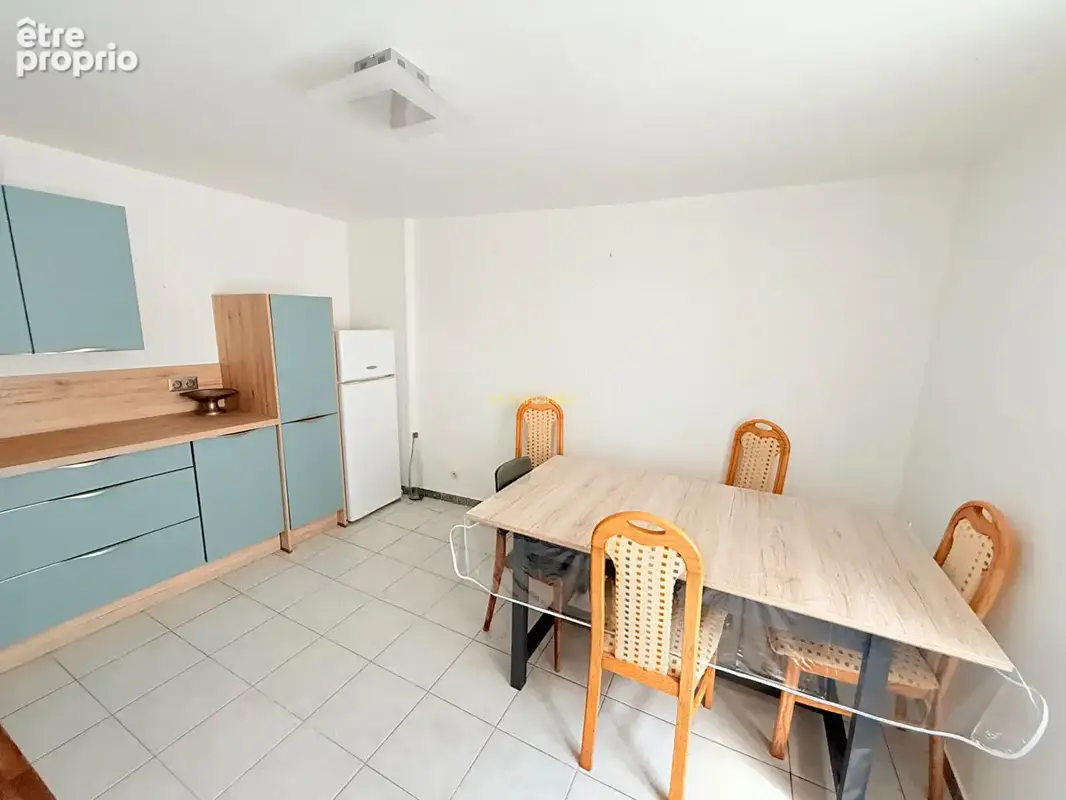 A vendre agde maison  4 pièces + combles 32m² - photo 2