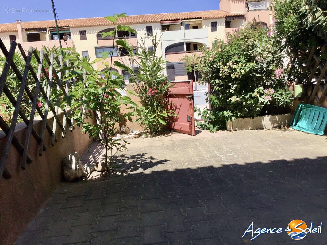 Appartement à LE BARCARES
