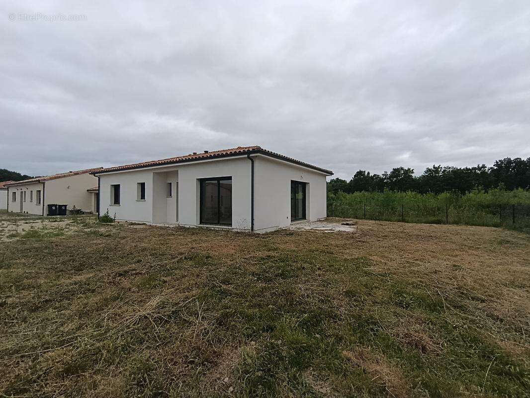 Maison à LHERM