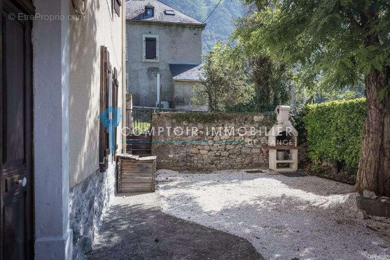 Maison à BOUTX