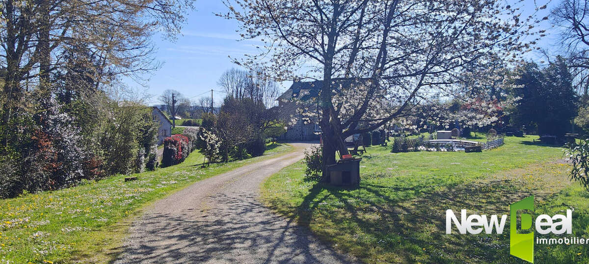 Maison à SAINTE-FEREOLE
