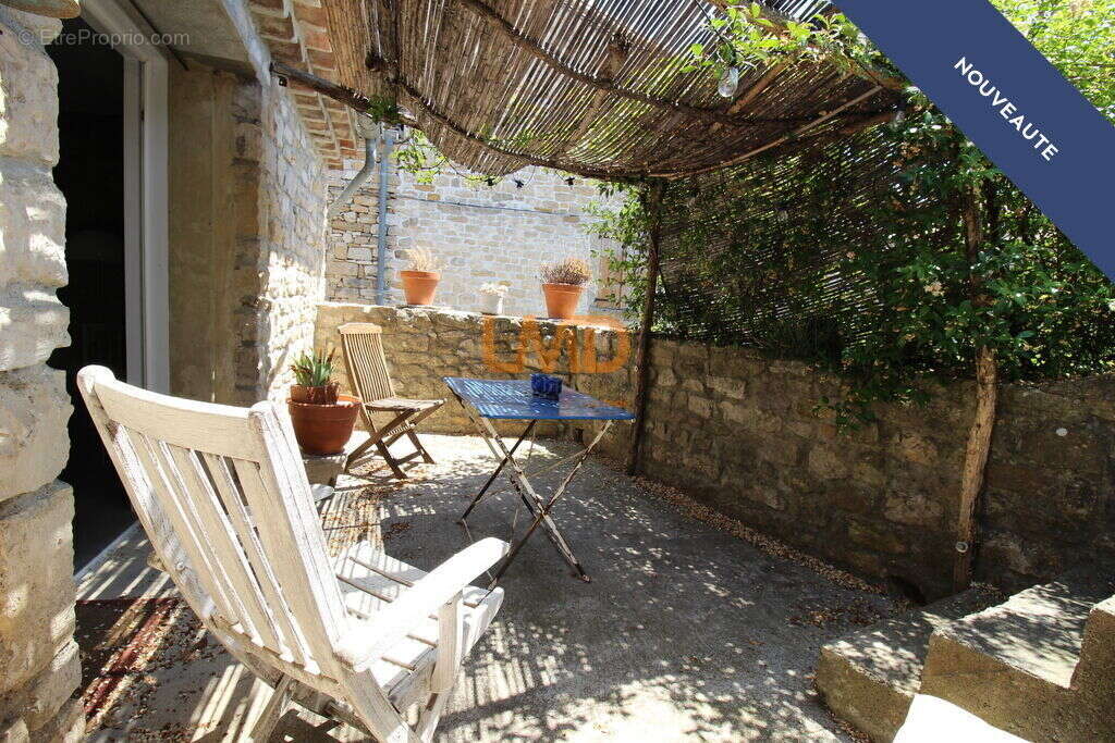 Maison de village de charme - 2 terrasses - Appartement indépend - photo 10