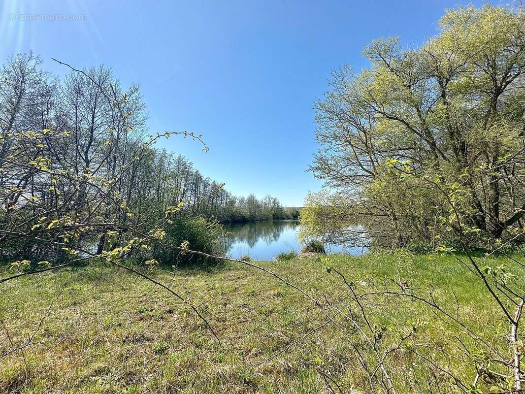 Photo 2 - Terrain à GRON