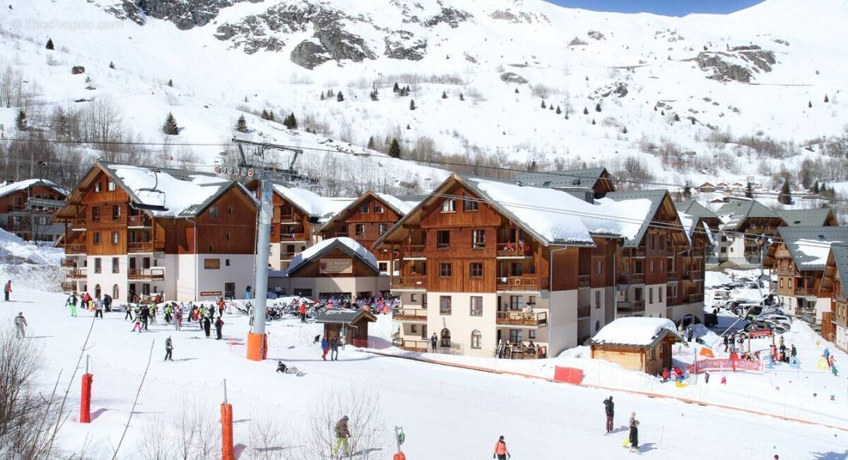 Appartement à SAINT-SORLIN-D&#039;ARVES