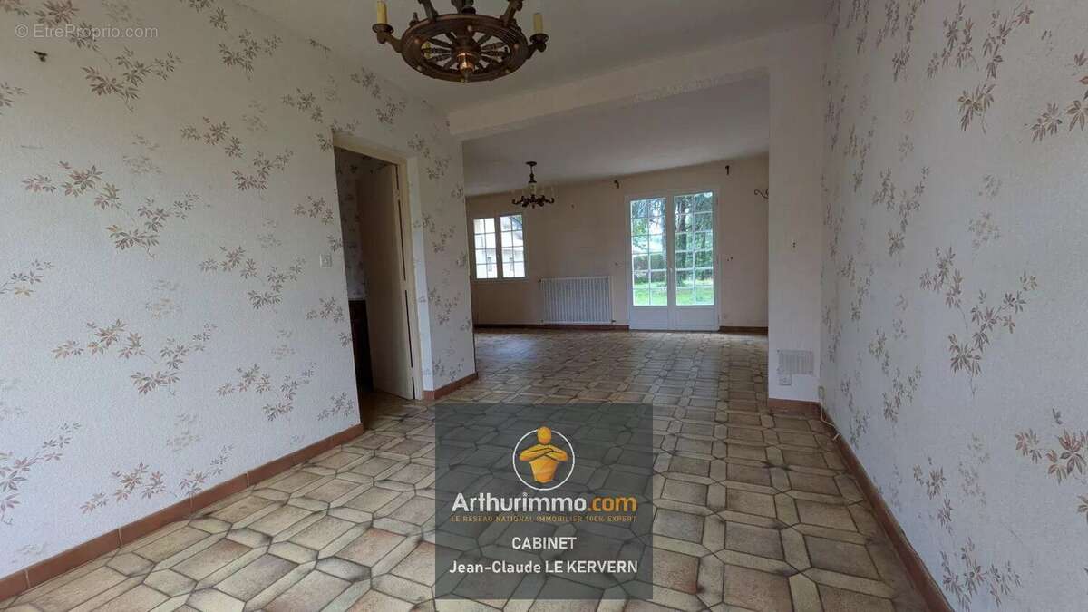Maison à PLOUFRAGAN