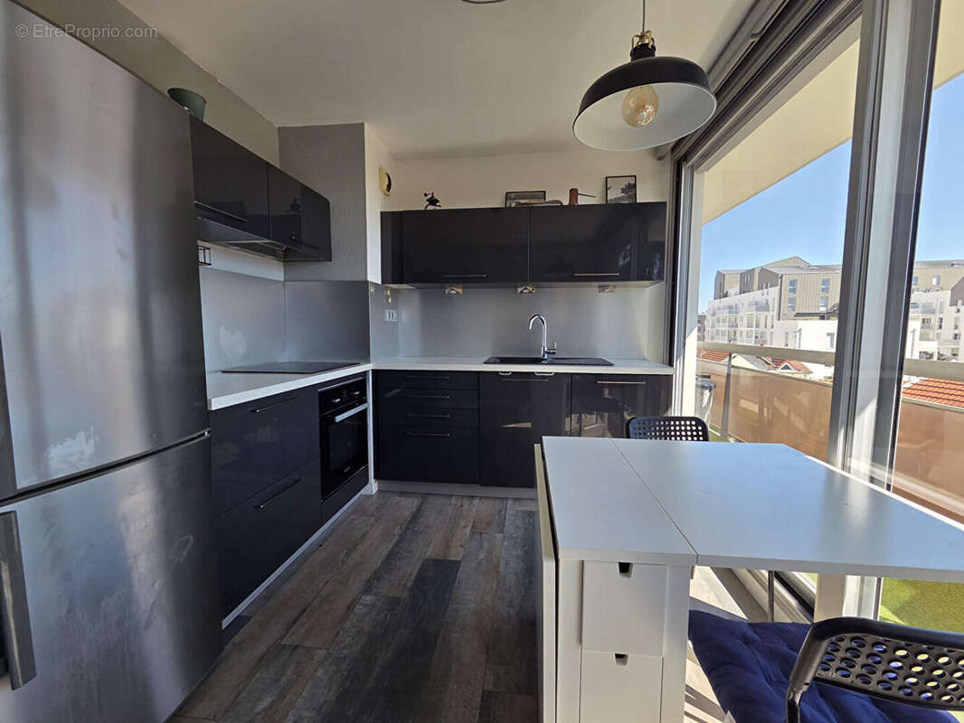 Appartement à DIJON