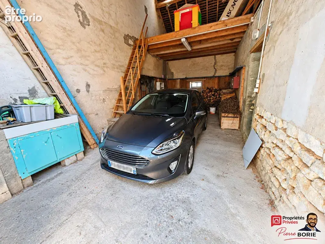Exclusivité : MÂRON, Longère en pierre, 4 chambres, 167 m² au sol, terrain de 1 675 m² - photo 11