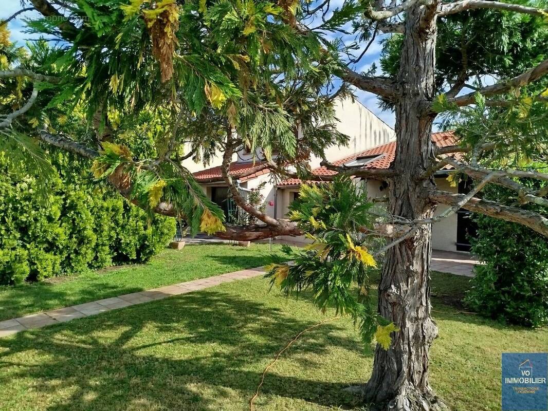 Maison à PORTET-SUR-GARONNE