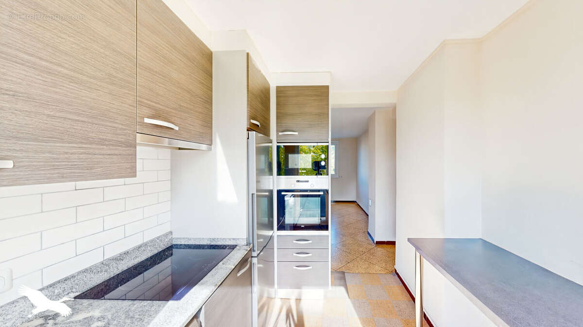 Appartement à MARSEILLE-10E