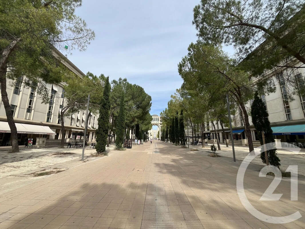 Appartement à MONTPELLIER