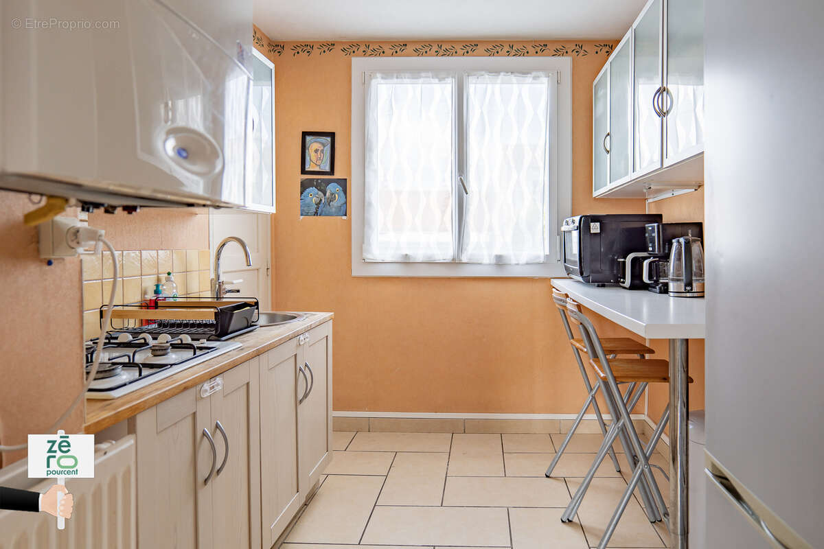 Appartement à SAINT-SEBASTIEN-SUR-LOIRE