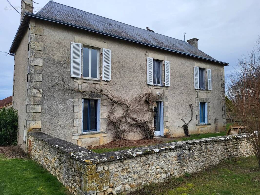 Maison à FLEIX