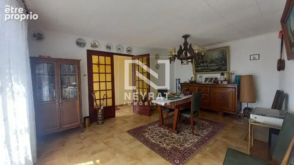 Maison de plain pied-2 chambres - LIERNAIS - photo 7