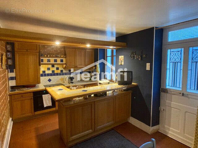 Maison à SAINT-FLORENT-SUR-CHER