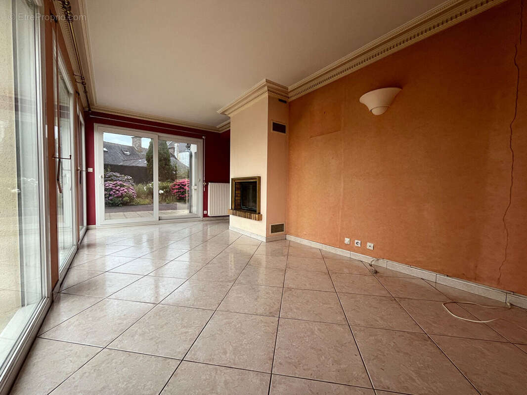 Maison bourg de quessoy - photo 4