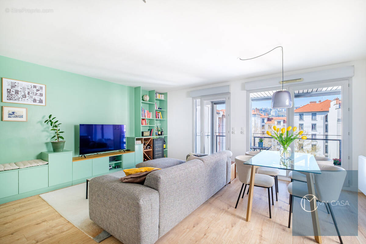 Appartement à LYON-2E
