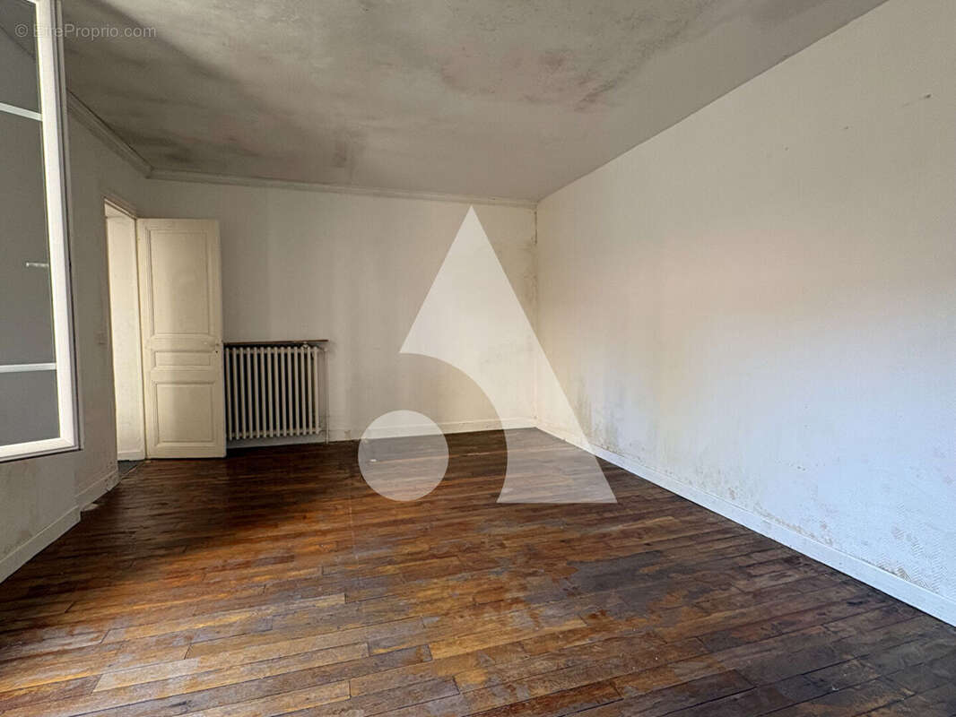 Appartement à SAINT-OUEN