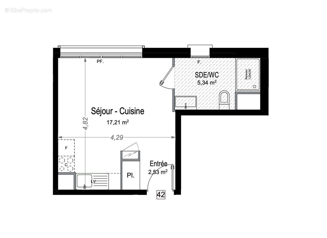 Appartement à ANTIBES