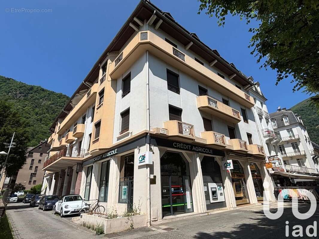 Photo 3 - Appartement à BAGNERES-DE-LUCHON