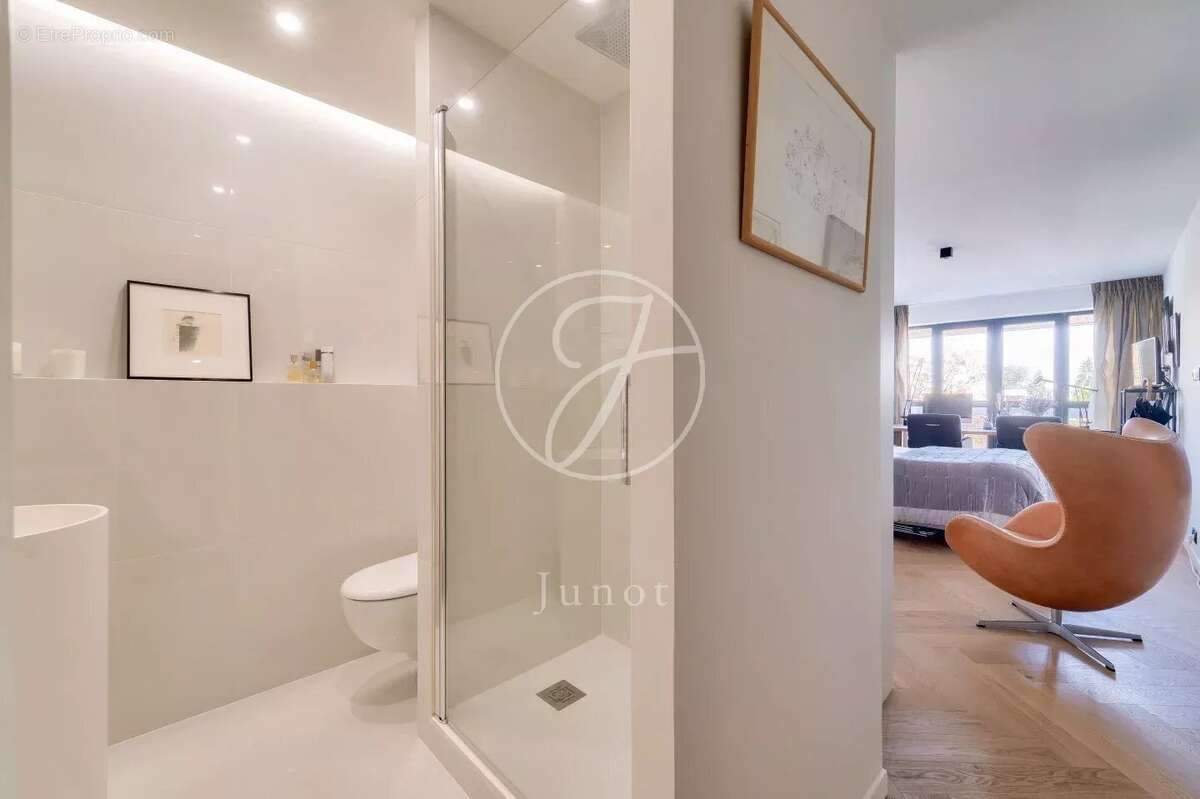 Appartement à SAINT-CLOUD