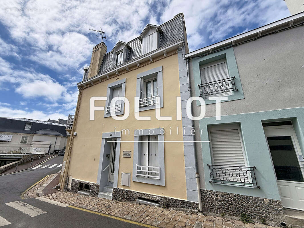Appartement à GRANVILLE
