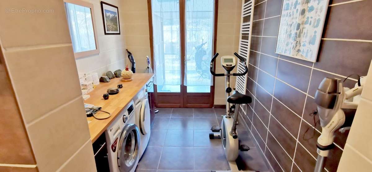 Maison à LES MONTILS