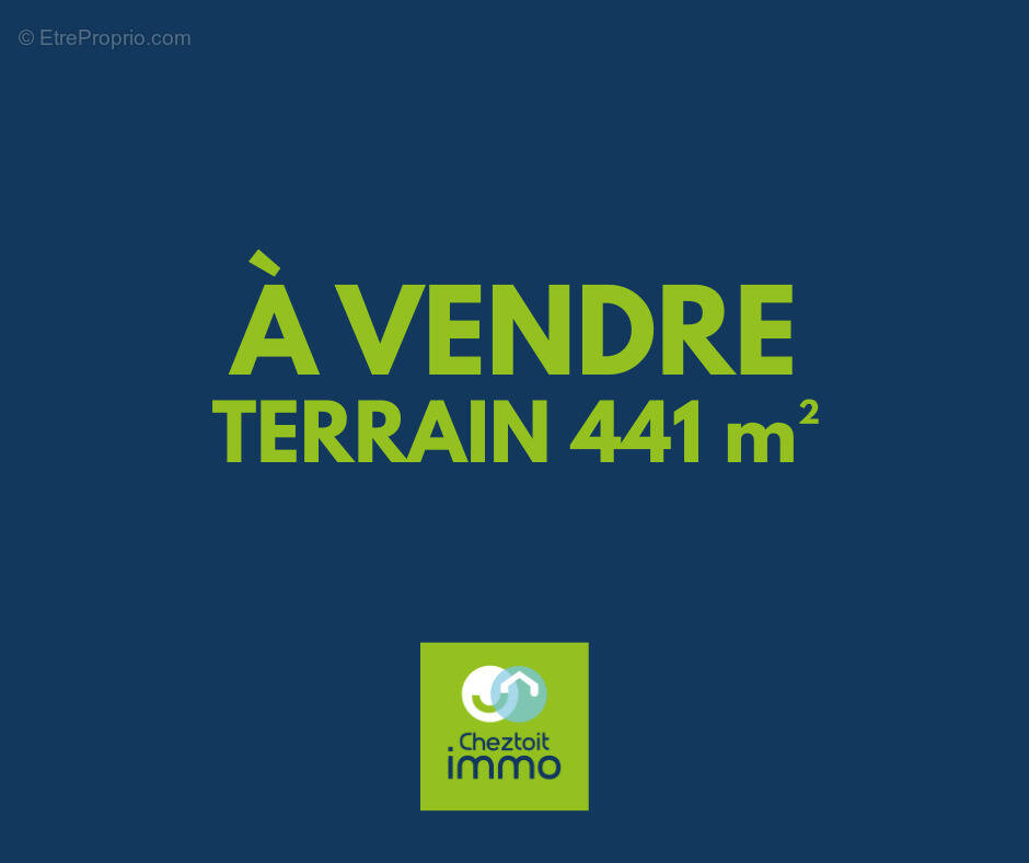 Terrain à REMY