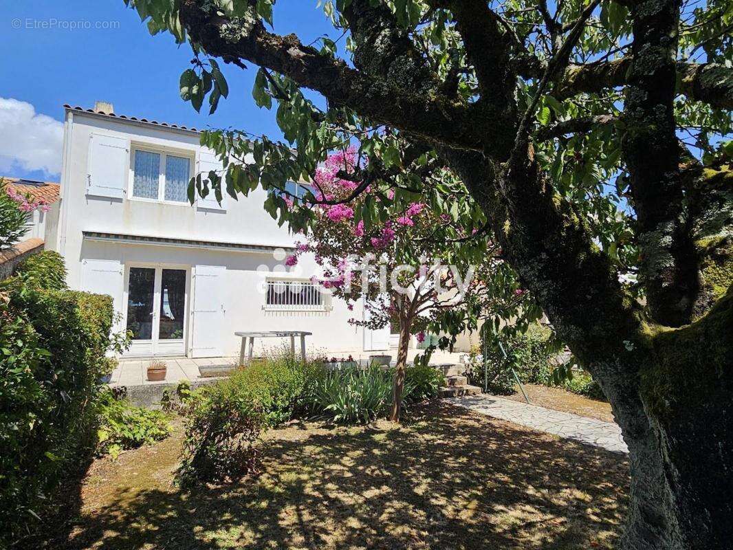 Maison à LA ROCHELLE