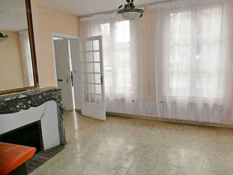 Maison à GOURNAY-EN-BRAY