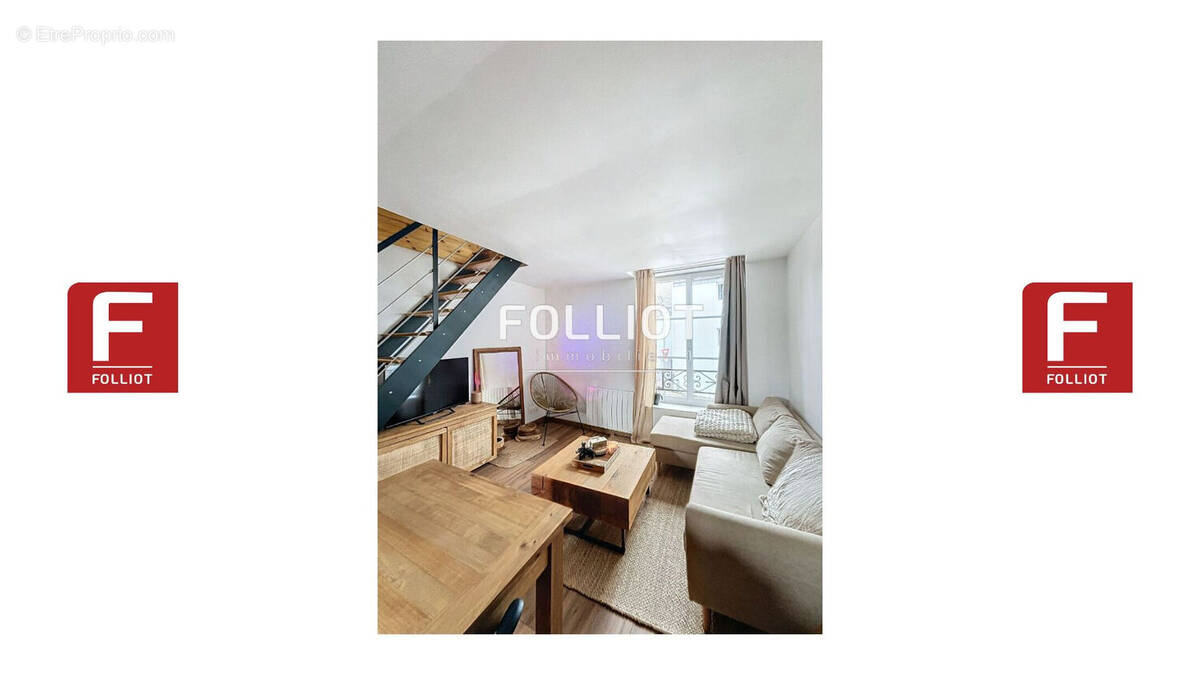 Appartement à COUTANCES