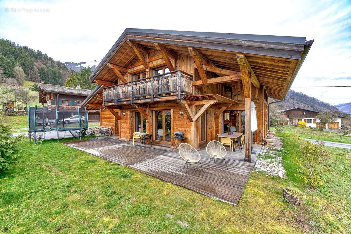 Maison à MORZINE
