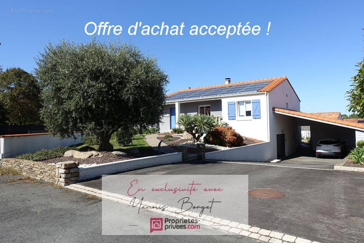 Maison à LA RABATELIERE