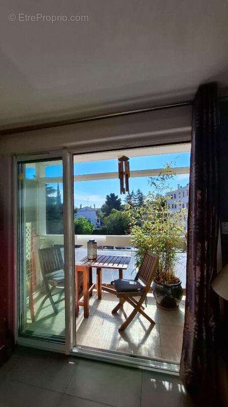 Hyères Olbius Riquier Appartement 58 m² traversant et lumineux - photo 2