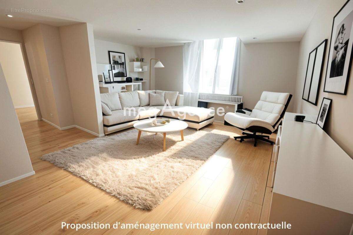 Appartement à TOULON