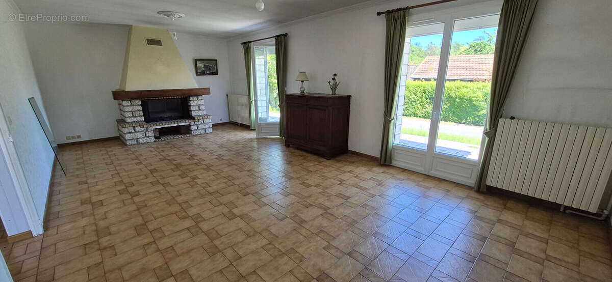 Maison à VILLERS-COTTERETS