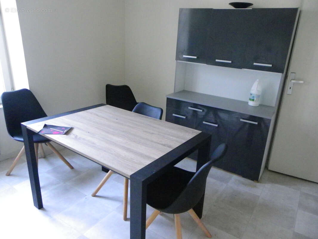Appartement à CHATELLERAULT