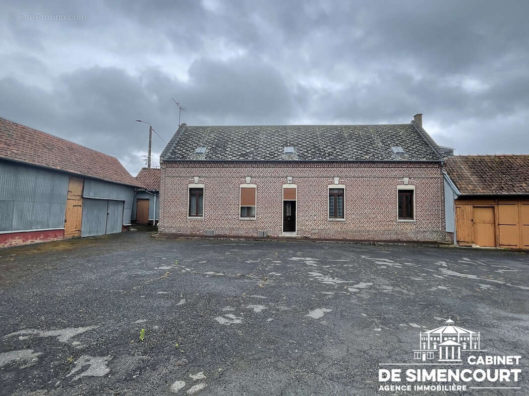 Cardonette - longere a renover - photo 6