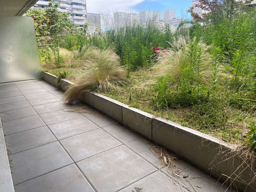 Appartement à PARIS-13E