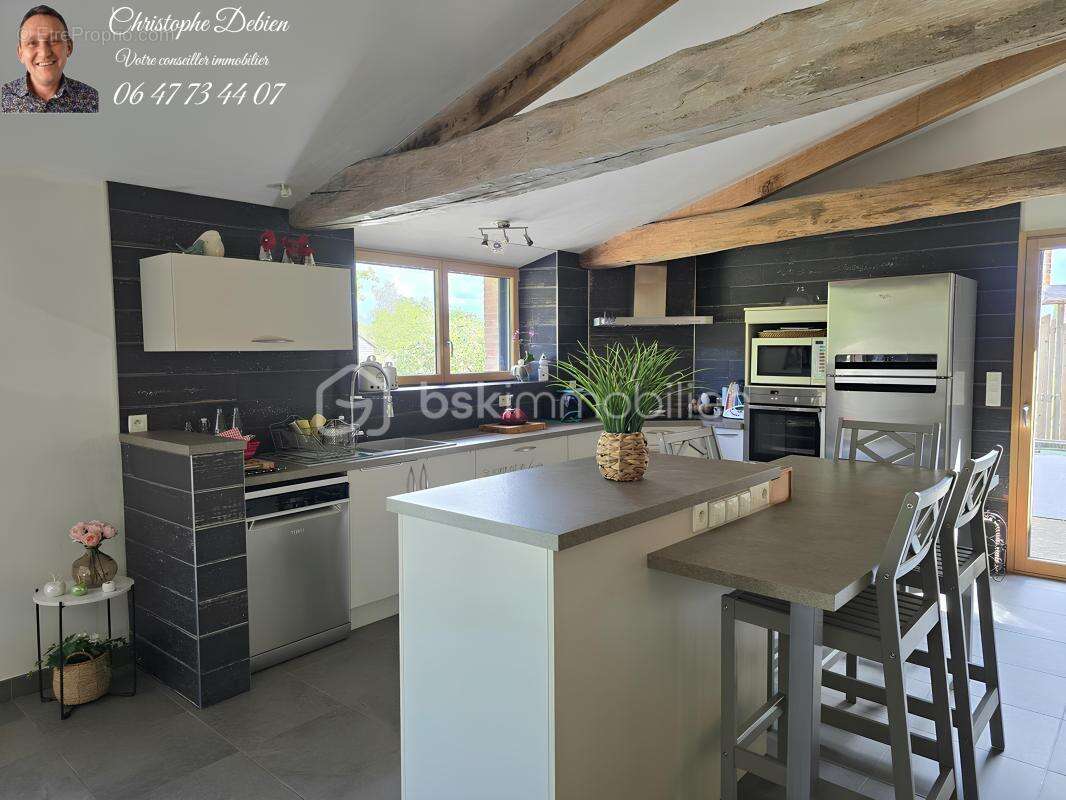 Maison à LES ESSARTS