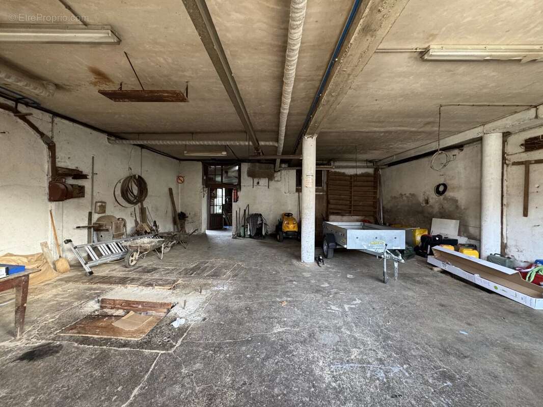 Maison à AUDRESSEIN