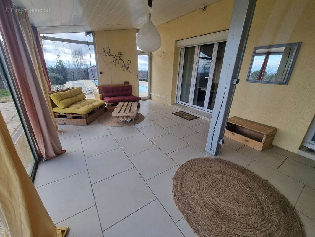 Maison à MONTPEZAT-DE-QUERCY