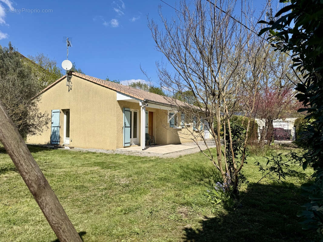 Maison à AUBENAS