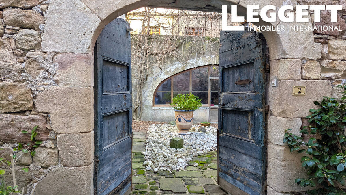 Maison à JONCELS