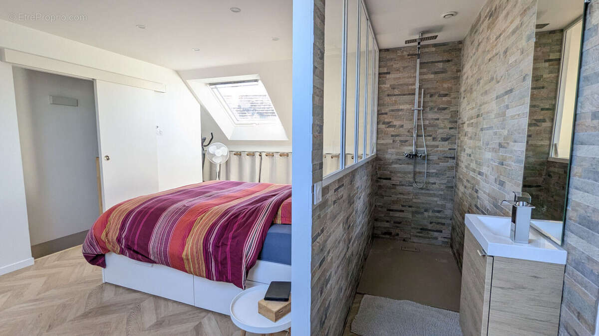 Maison à LE PLESSIS-BOUCHARD