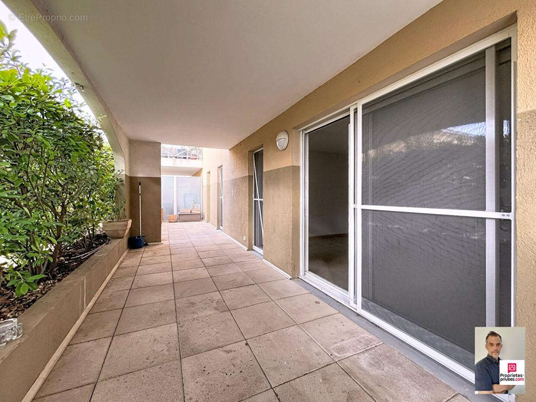 Appartement à BRIGNOLES