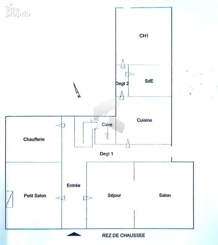 VILLECIEN - Maison à rénover - 298 m2 - 6 Chambres - photo 4