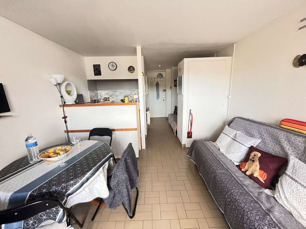 Appartement à AGDE