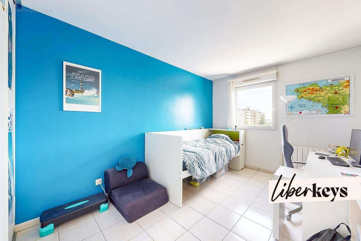 Appartement à BONDY