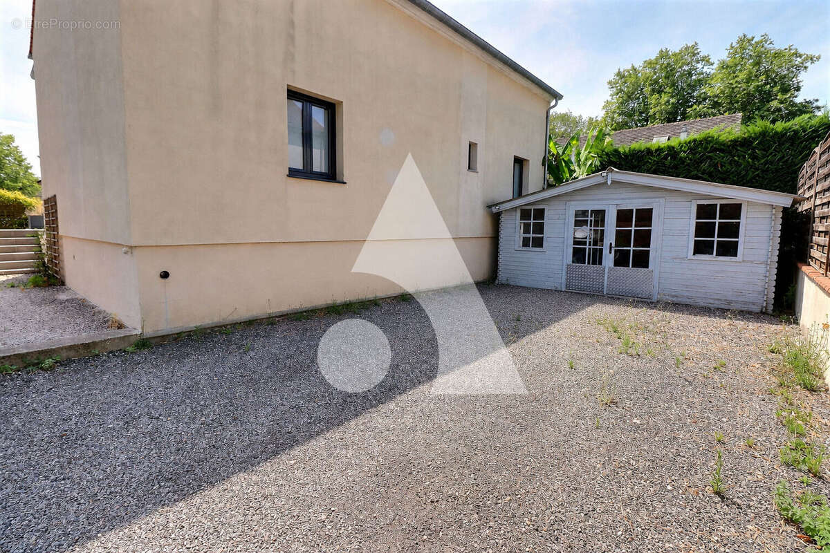 Maison d'architecte récente avec suite parentale et terrain plein sud ? Auvers-sur-Oise - photo 12